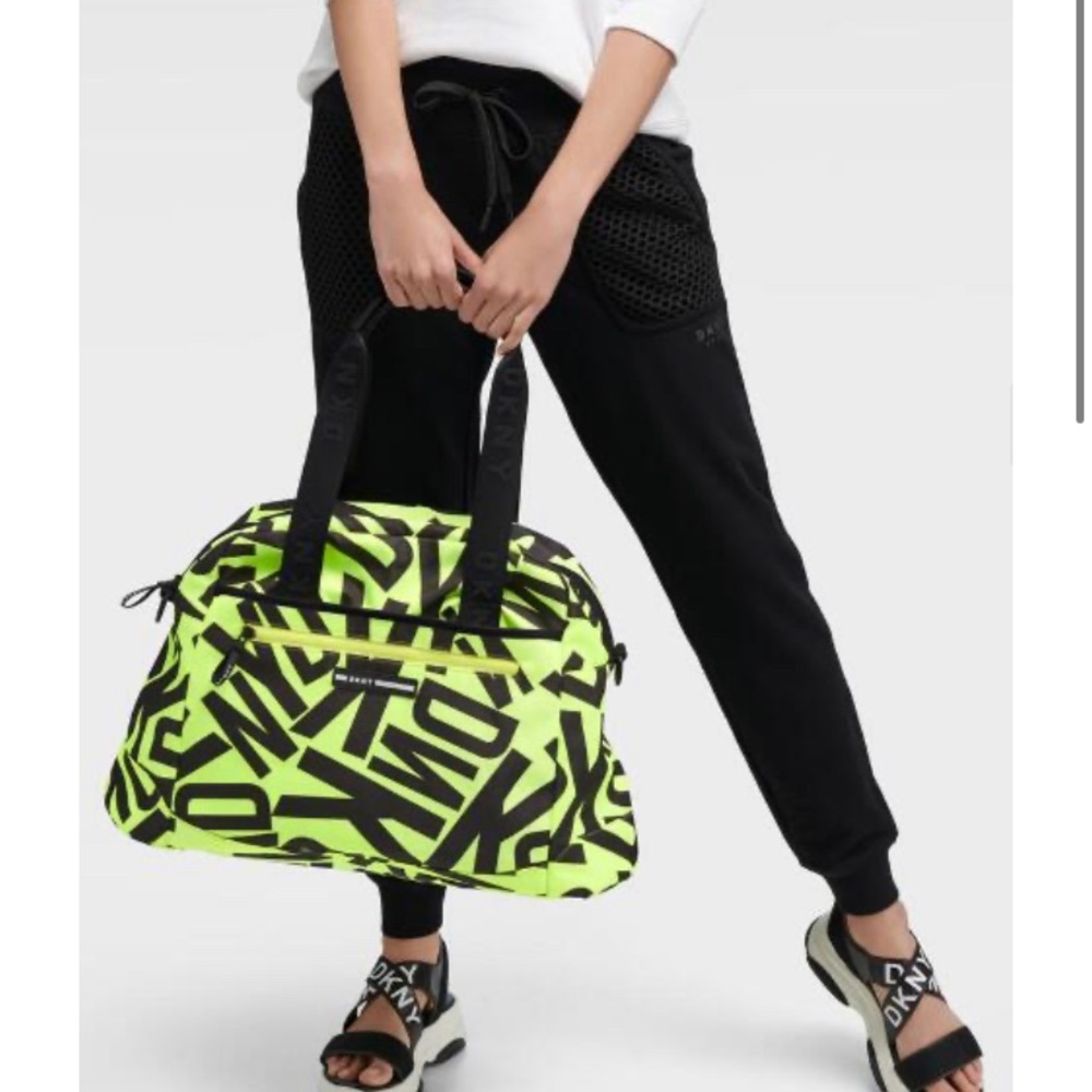 DKNY Nora Large Duffle Bag